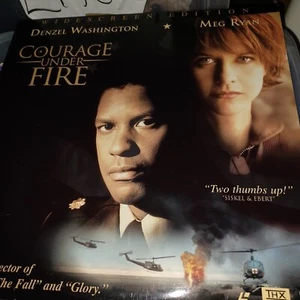 Courage Under Fire LASERDISC - Picture 1 of 2