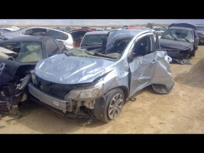 Used Fuel Injection Throttle Body fits: 2017 Chevrolet Sonic Throttle Valve Asse Foto 1 de 4