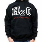 H2O Hoodie Kapuzenpullover S,M,L,XL,XXL Ignite/Gorilla Biscuits/Madball/NYHC/SXE