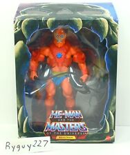 MOTUC  Beast Man 2.0  Masters of the Universe Classics  MOC  sealed  Filmation