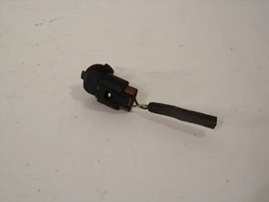 2008 2009 TAURUS X HEADLIGHT HEAD LAMP LENS BLACK BULB SOCKET HARNESS #SH757 - Foto 1 di 2