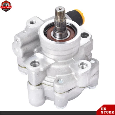 Power Steering Pump Fit For 1992-2000 Toyota Camry CE DX LE SE XLE DLX Solara SE - Image 1 of 4