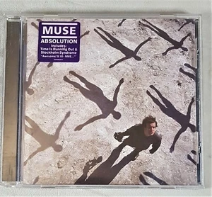Muse ABSOLUTION music CD album 2003 - Picture 1 of 4