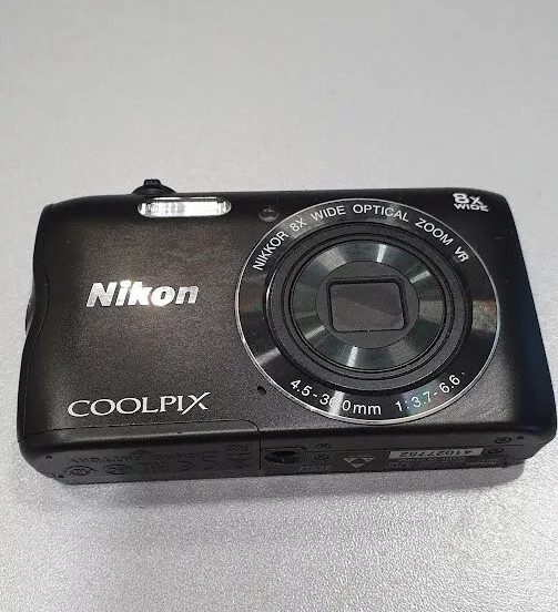 Nikon Coolpix A Black Digital Cameras for sale | eBay Nikon Coolpix A Black Digital Cameras for sale | eBay