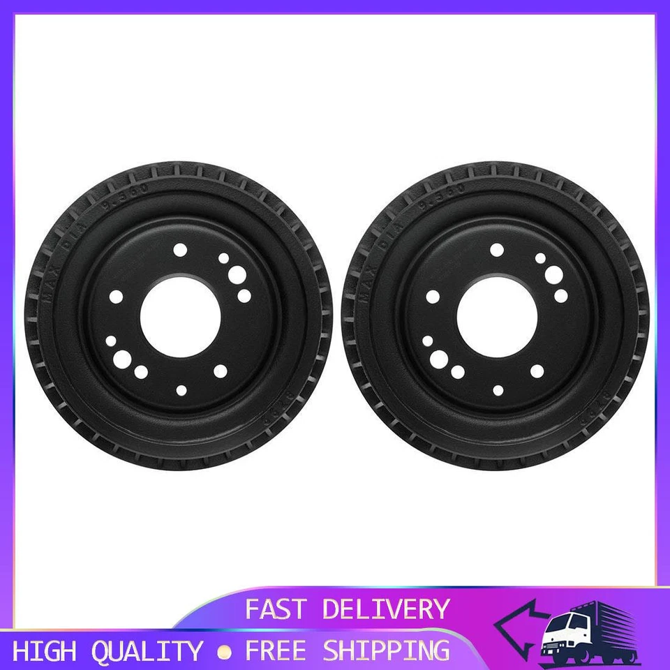 Tambor de freno compatible con GMC serie G1000 3,8 L 1966 1965 1964 Foto 1 de 1