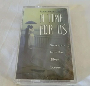 A Time For Us Cassette Tape Selections From The Silver Screen Harp Music Sealed - Picture 1 of 3