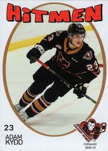 2020-21 Calgary Hitmen - ADAM KYDD