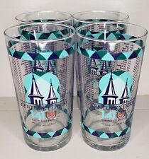 Lot of 4 Kentucky Derby Tumblers 2015 Churchill Downs