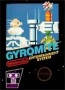 Gyromite - Nintendo Entertainment System - Used - Good - Picture 1 of 1