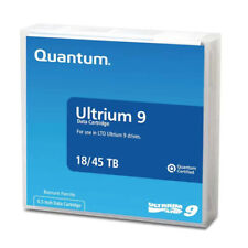 Quantum LTO-Ultrium 9 Data Cartridge - MRL9MQN01