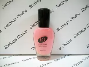 Pro 10 Professional Nail Lacquer Polish #419 Always & Forever - Picture 1 of 2