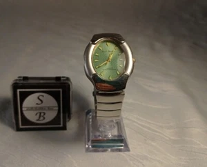 A23/96 Paul Jardin Damenuhr Quarz Stahl  Uhr läuft - Bild 1 von 4