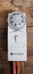 Afriso Gehäuse Anlegethermostat GAT/7RC (20/90 Grad) 67401X - Gebraucht - Bild 1 von 2