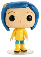 Coraline - Coraline Diamond Glitter US Exclusive Pop! Vinyl [RS]-FUN41387-FUNKO