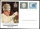 Image Pieuse Postale Del Papa Juan Xxiii Santino Holy Card Estampa