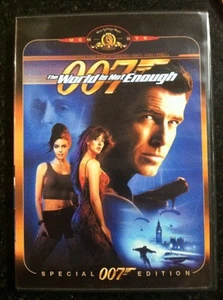 The World Is Not Enough - Pierce Brosnon - Picture 1 of 1