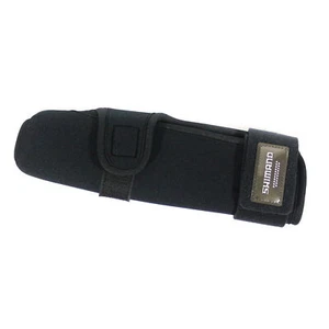 Correa de seguridad para varilla Shimano BE-031G talla M 7 x 23 cm 2-3 varillas 977274 - Imagen 1 de 4