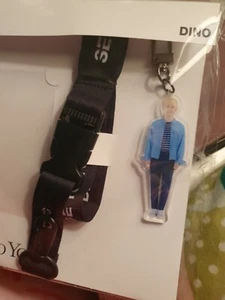 Seventeen Dino Lanyard Ode To You WITH PHOTOCARD - Imagen 1 de 3