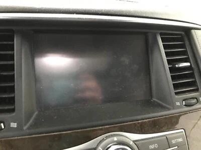 Pantalla de infoentretenimiento usada se adapta a: Infiniti Infiniti qx80 2016 pantalla tablero Foto 1 de 4