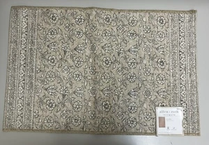 allen + roth 1ft 11in x 3 ft Indoor Floral/Botanical Accent Rug - Picture 1 of 3