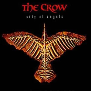 O. S. T. - Crow, The - City Of Angels CD #60507 - Bild 1 von 1