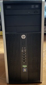 PC FISSO HP Compaq PRO 6305 AMD A4 HDD 250GB RAM 2GB - Foto 1 di 4