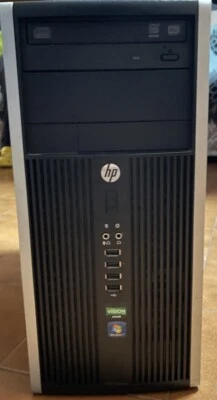 PC FISSO HP Compaq PRO 6305 AMD A4 HDD 250GB RAM 2GB - Immagine 1 di 4