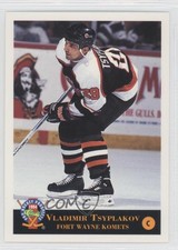 1994 Classic Pro Hockey Prospects Vladimir Tsyplakov #103