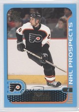 2001-02 Topps Tomas Divisek #289 Rookie RC