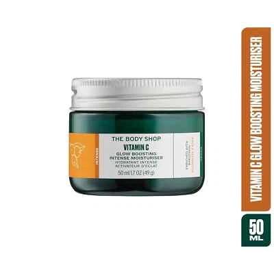 Увлажняющий крем The Body Shop Vitamin C Glow Boosting 50 мл - Изображение 1 из 4