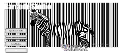 Barcode Studio UPC creator and companion label maker for Windows. - Image 1 of 2