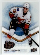 2016-17 Upper Deck ICE Johnny Gaudreau Calgary Flames #5