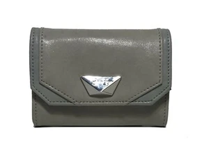 Jessica Simpson Damen Kartenetui Geldbörse, Größe 4"x 4", Nebel Farbe - Bild 1 von 4