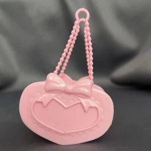 My Little Pony G1 originale rosa pony swing da ninna nanna nanna nursery set MLP vintage - Foto 1 di 6