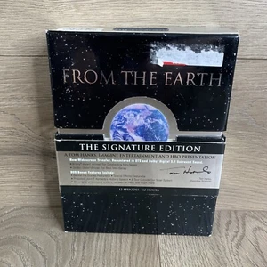 From the Earth to the Moon - The Signature Edition [DVD] - Picture 1 of 11