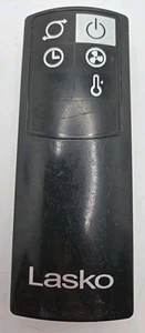 LASKO 5 Button Fan Remote Control (Timer, Temp, Oscillation, Fan Speed, On/Off) - Picture 1 of 5