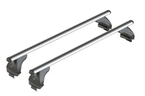 Alumia, Set Completo Barre Portatutto In Alluminio - L - Evos St - C103 Nordrive - Foto 1 di 1