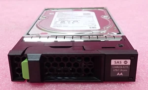 Fujitsu Eternus DX S4 6TB 7.2K SAS 12G 512e HotPlug 3.5" Hard Drive CA08226-E215 - Picture 1 of 7