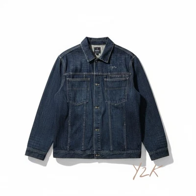 Starbury by Stephon Marbury Denim Jacket XL – Vintage Y2K Streetwear - Image 1 of 4