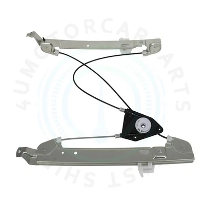 Regulador de ventana eléctrica delantero izquierdo para Dodge Caliber 2007-2012 2,0 L 2,4 L4 Foto 1 de 4