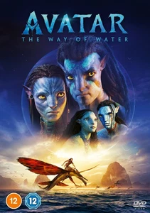 Avatar: The Way of Water (DVD) Matt Gerald Jemaine Clement Joel David Moore - Picture 1 of 2