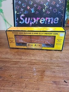 MTH Rail King 30-7441 O Southern Pacific "Daylight" Boxcar SP 92268 - Bild 1 von 6