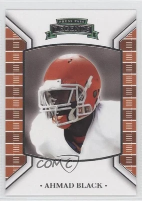2011 Press Pass Legends Ahmad Black #61 Rookie RC - Image 1 of 2