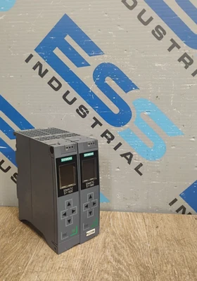 (LOT OF 2) SIEMENS 6ES7 513-1AL00-0AB0 SIMATIC S7-1500 - Image 1 of 4