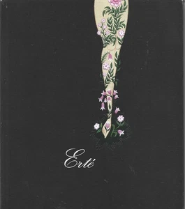 Erte - Romain De Tirtoff (1892-1990) - Paperback - 2004 - NEW - UK FREEPOST - Bild 1 von 1