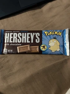 Edición Limitada Barras Hershey Chocolate con Leche Hershey X Pokémon: Psyduck #6/12 - Imagen 1 de 3