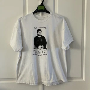 Camisa Boyz in The Hood Para Hombre 2XL Blanca Película Informal Exterior - Imagen 1 de 6