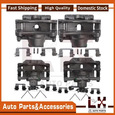 Pinza de freno de disco delantera trasera Cardone 4 para Dodge Dart 2013-2016 Foto 1 de 4