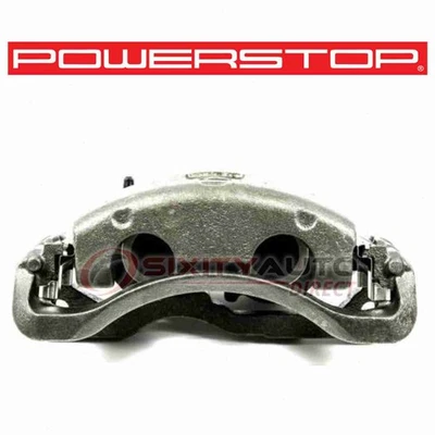 PowerStop Front Left Disc Brake Caliper for 2000-2004 Cadillac DeVille 4.6L sx Foto 1 de 4