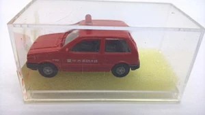 Rietze RM 1:87 Suzuki Swift tipo AA rojo bomberos Japón (83) - Imagen 1 de 4